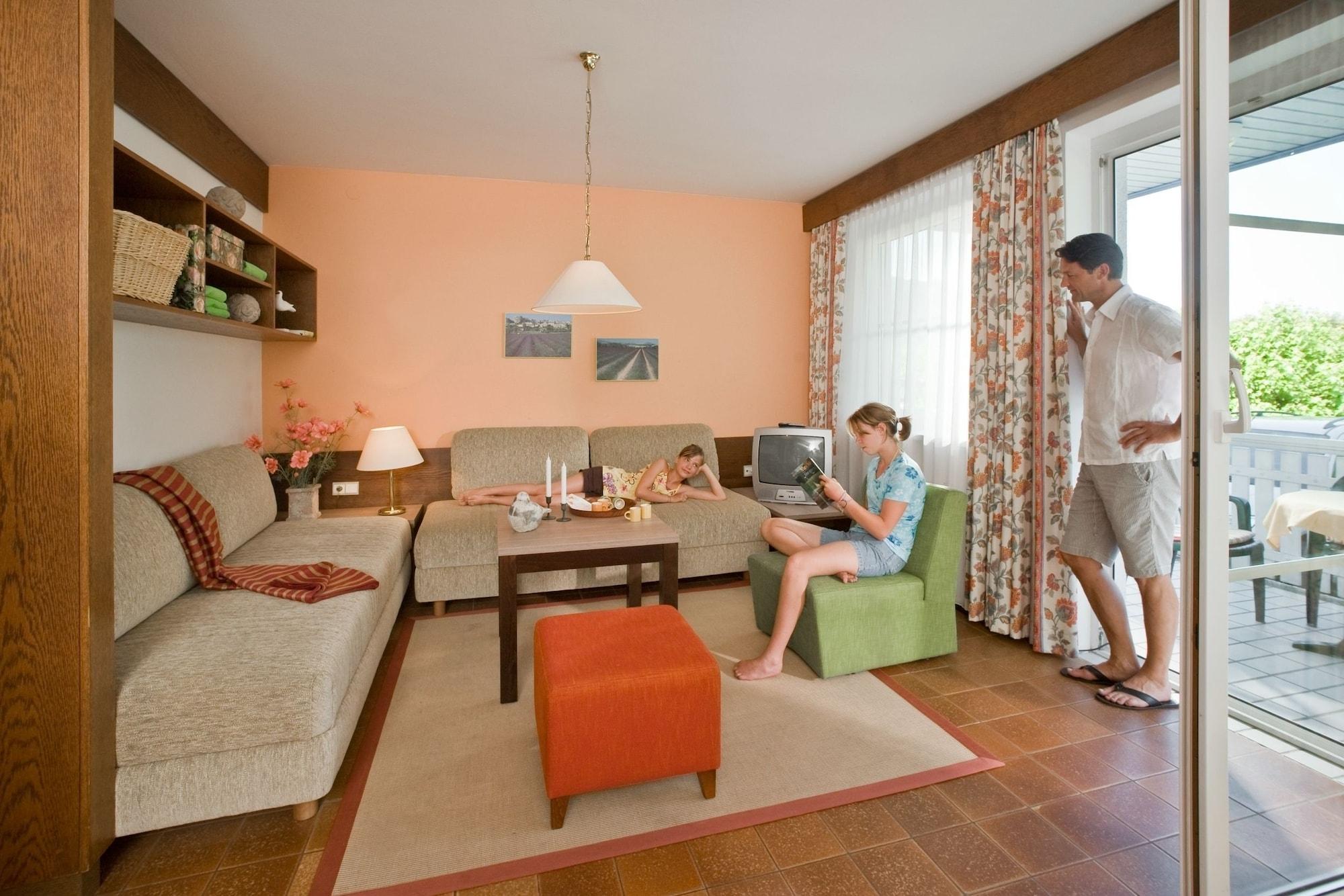 Holidaysport Feriendorf Ossiach Exteriér fotografie