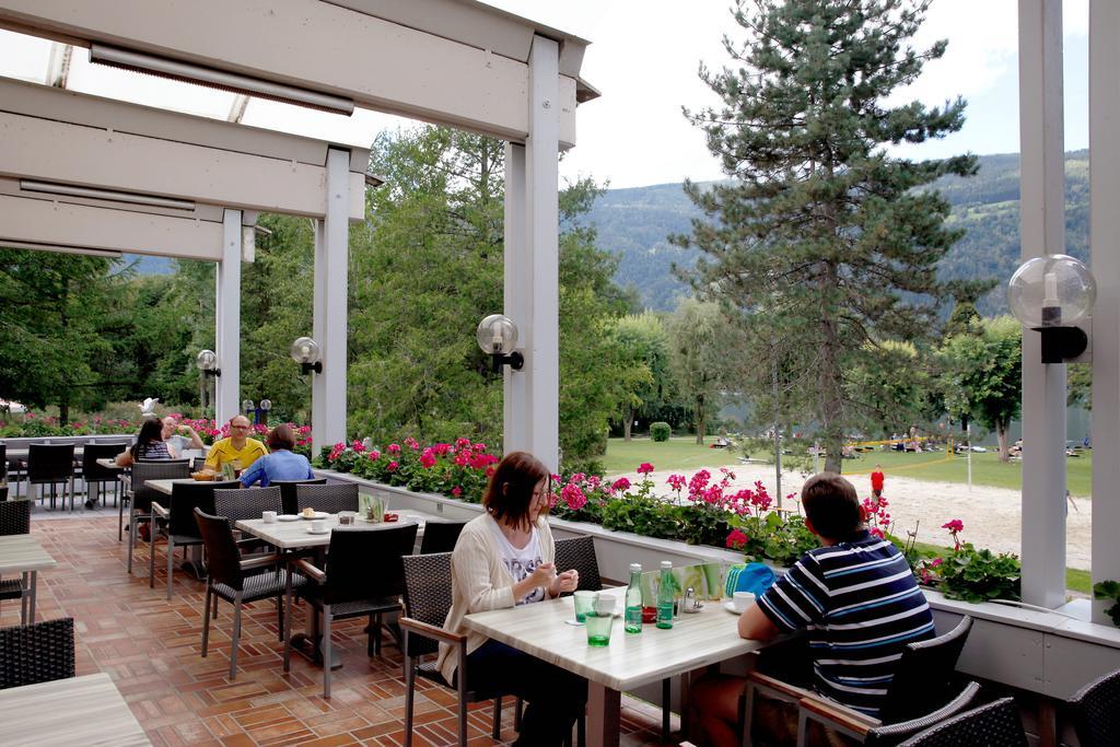 Holidaysport Feriendorf Ossiach Exteriér fotografie