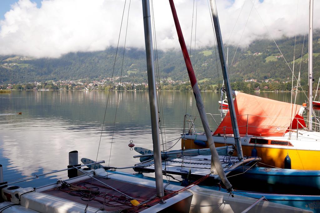 Holidaysport Feriendorf Ossiach Exteriér fotografie
