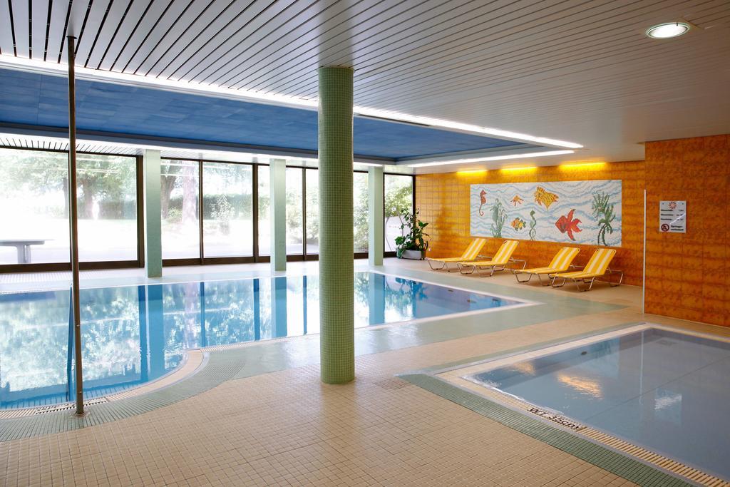 Holidaysport Feriendorf Ossiach Exteriér fotografie