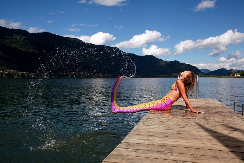 Holidaysport Feriendorf Ossiach Exteriér fotografie
