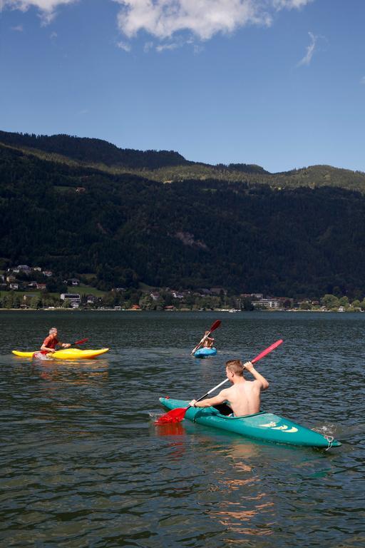 Holidaysport Feriendorf Ossiach Exteriér fotografie