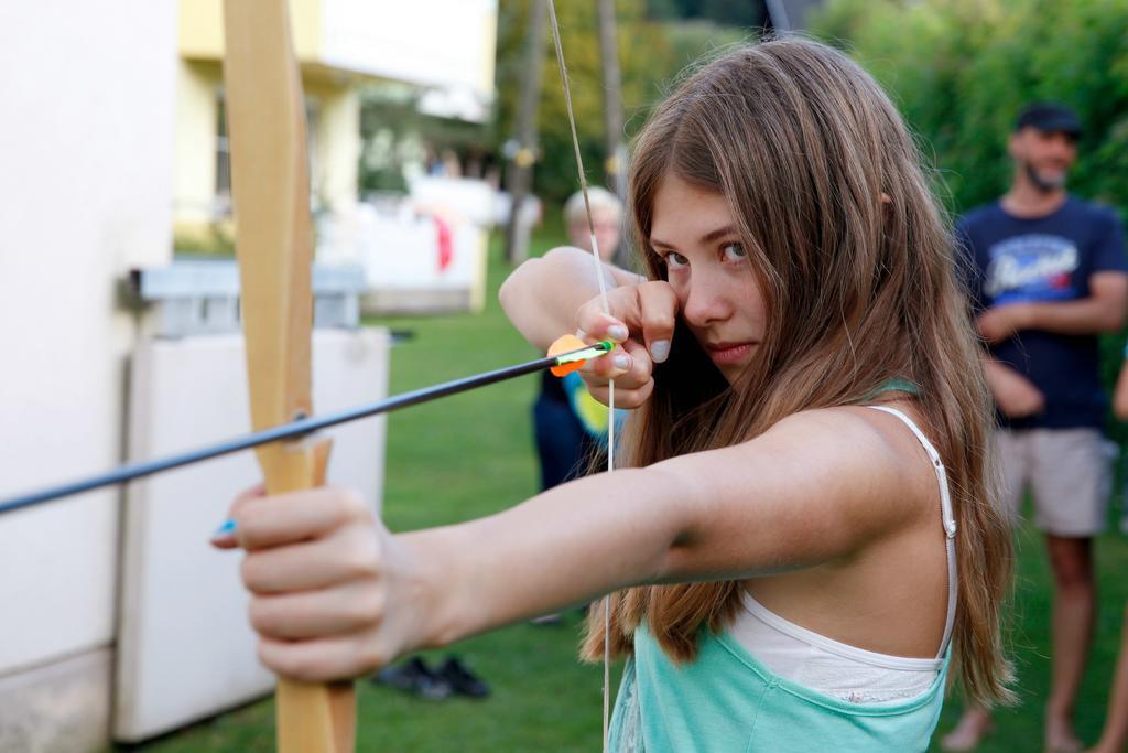 Holidaysport Feriendorf Ossiach Exteriér fotografie