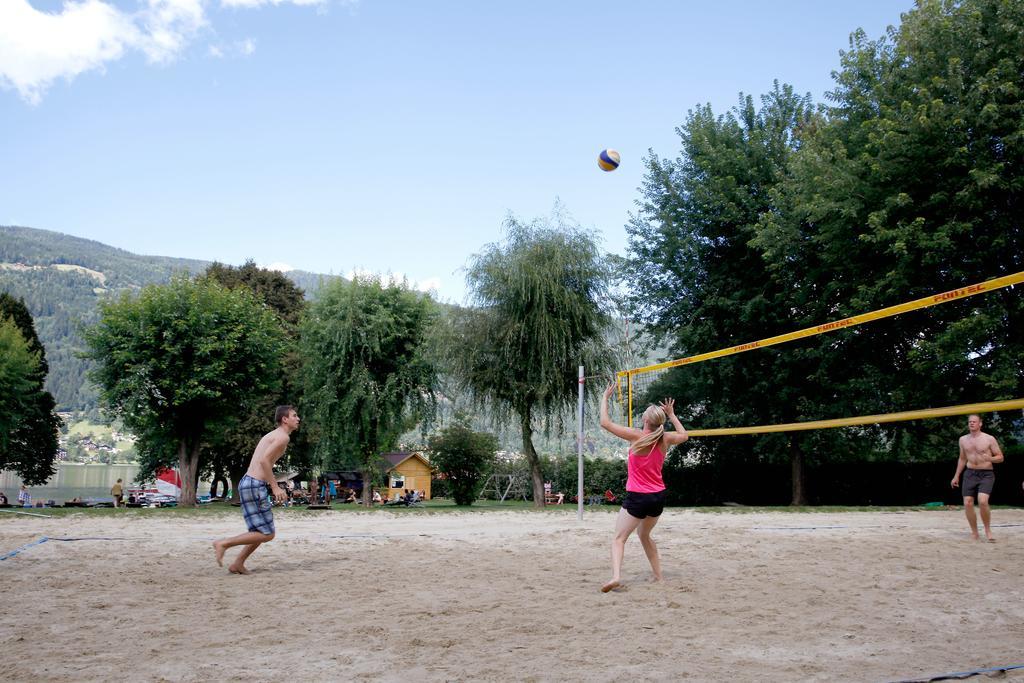 Holidaysport Feriendorf Ossiach Exteriér fotografie