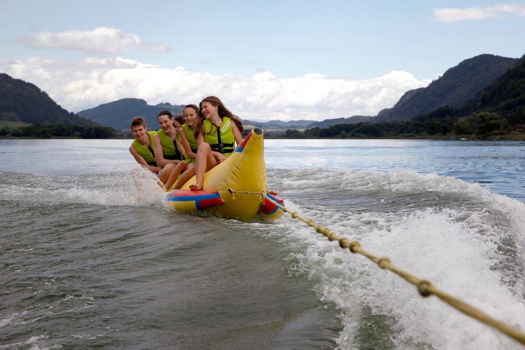 Holidaysport Feriendorf Ossiach Exteriér fotografie
