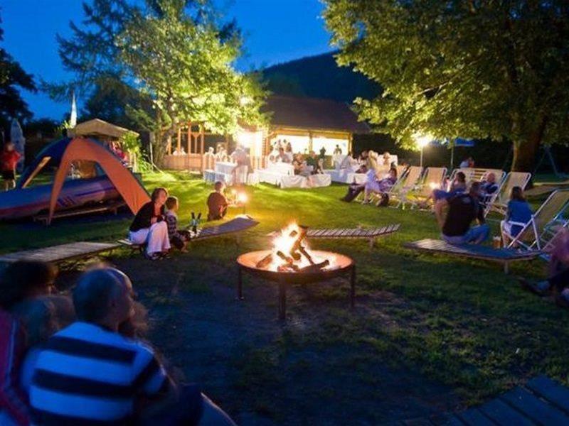 Holidaysport Feriendorf Ossiach Exteriér fotografie