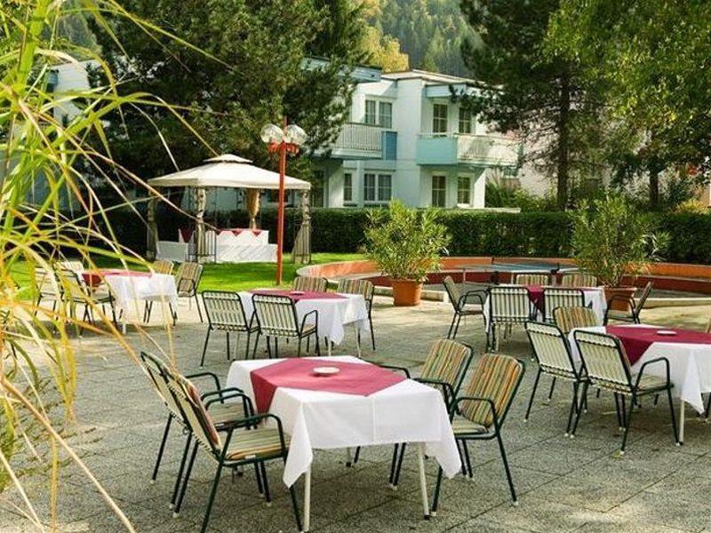 Holidaysport Feriendorf Ossiach Exteriér fotografie